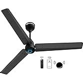 Buy atomberg Renesa Smart+1200mm BLDC Ceiling Fan with IoT & Remote ...