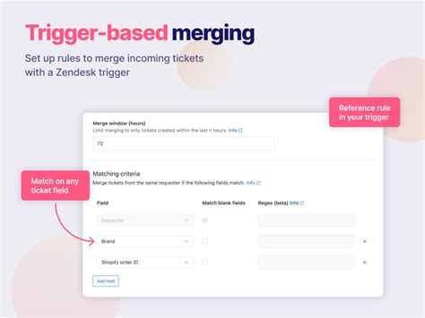 Auto Merge App Integration with Zendesk Support