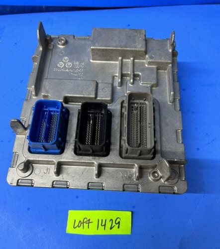 Image result for Chevy Electronic Control Module