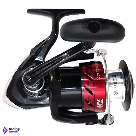 Daiwa Sweepfire 2B CS 4000 Spinning Reel – Fishingmonk