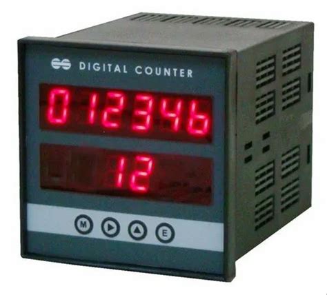 Process Indicators And Controllers - Both side Process Display ...