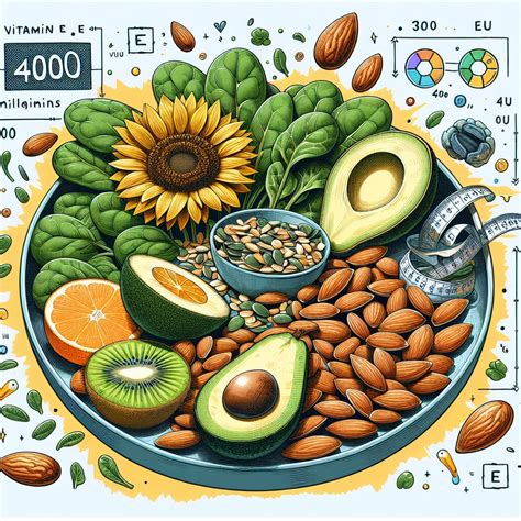 400 IU Vitamin E Equals How Many mg? Discover Now! - Virtue Supplements