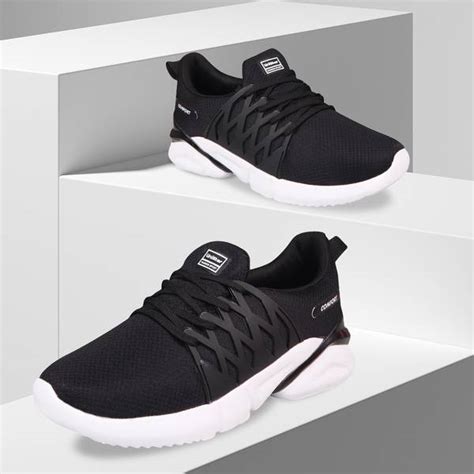 Unistar Lightweight Sports Shoes for Running, Walking & Gym-Training ...