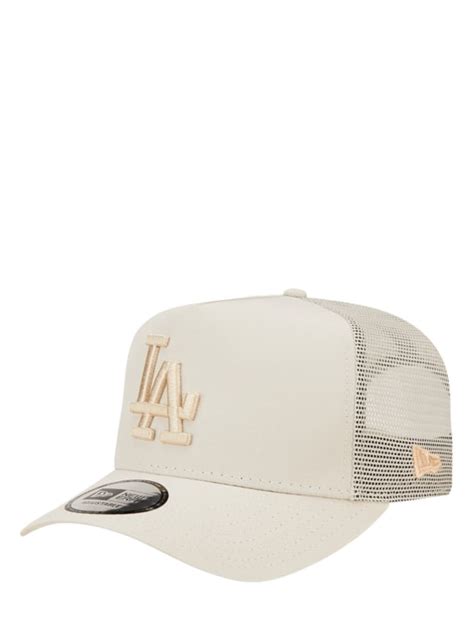 La dodgers ripstop trucker hat - New Era - Men | Luisaviaroma