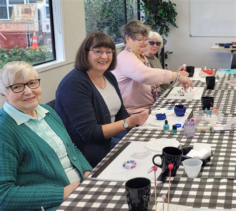 Artspot for adults, Wainuiomata Community Hub, Paekakariki , 6 ...