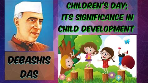 Children’s Day : Its Significance in Child Development | English ...