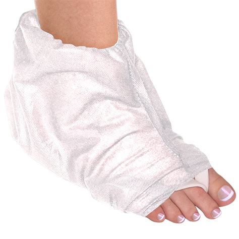 Buy For Pro Pedicure Cozies, White, 50 Count Online at Low Prices in ...