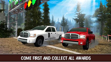 Offroad Hilux Pickup Truck Car Simulator: Hot Forest Tracks Worldwide ...