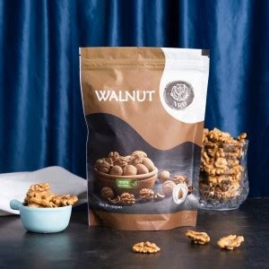 NRD Walnut Kernel 5kg, Akhrot Dry Fruit, Walnut Without Shell, 100% ...