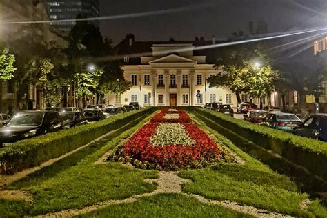 5-Hour Private Walking Night Tour in Warsaw 2025 - Viator