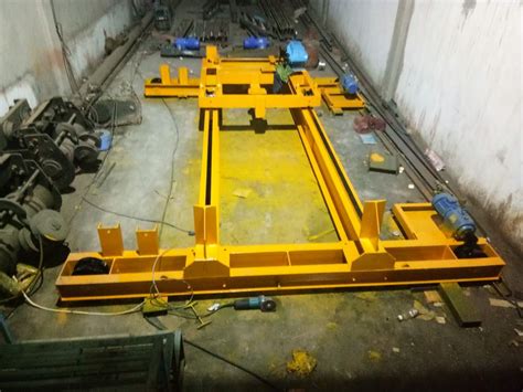 Double Girder EOT Crane Delhi - R.S Engineering Works