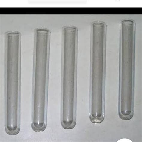 Jual Test tubes glass tabung reaksi kaca culture tube 10ml 16x100mm ...