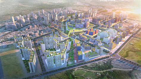 Corporate park in Navi Mumbai,Kharghar, Navi Mumbai - Project By Edifice.