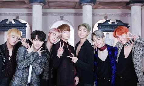 BTS' 'Blood Sweat & Tears' Crosses 800M Views On Fifth Anniversary ...