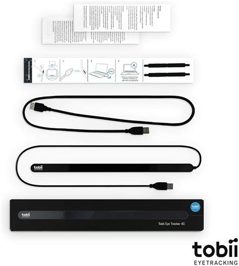 Tobii Eye Tracker 4C - The Game-changing Eye India | Ubuy