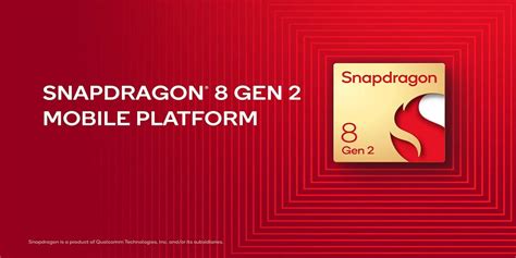 Qualcomm Snapdragon 8 Gen 2 Arrives As A New Flagship Chipset | Cashify ...