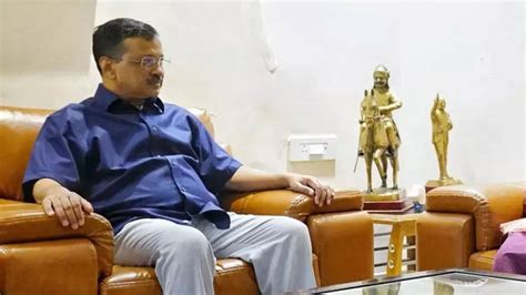 Arvind Kejriwal shifts to Type-VII govt bungalow at Lodhi Estate ...