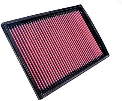K&N 33-2840 High Performance Replacement Car Air Filter : Amazon.in ...