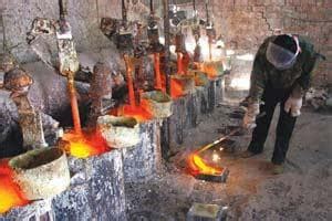 Finding a place in the rare earths race