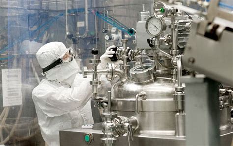 Systems and Production - URSAPHARM Arzneimittel GmbH