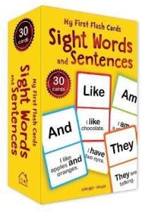 My First Flash Cards - By Miss & Chief: Buy My First Flash Cards - By ...