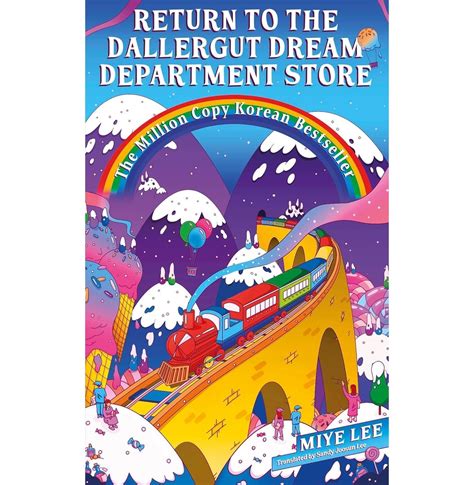 Buy Return To The Dallergut Dream Department Store By Mi-Ye Lee ...