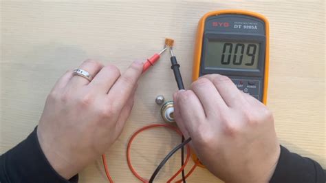 Image result for Checking Fuses Multimeter