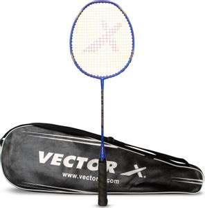 VECTOR X VXB-330-FULL Multicolor Strung Badminton Racquet - Buy VECTOR ...