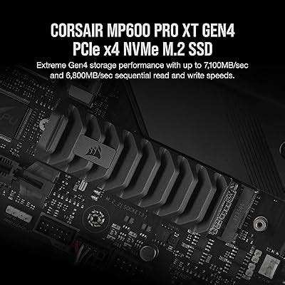 Corsair MP600 PRO XT 8TB Gen4 PCIe x4 NVMe M.2 SSD - India | Ubuy