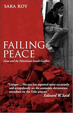 Buy Failing Peace: Gaza and the Palestinian-Israeli Conflict Book ...