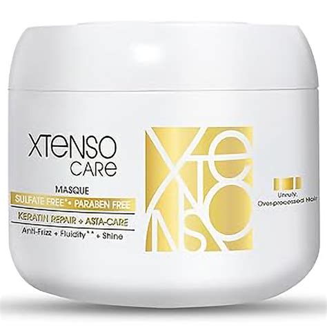 Buy Loreal Professionnel Xtenso Care Sulfate Free Masque, 196 gm | 19 ...