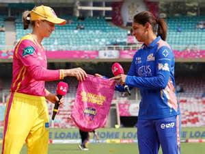Unhappy Harmanpreet Kaur makes frustration clear after MI's 3rd WPL ...