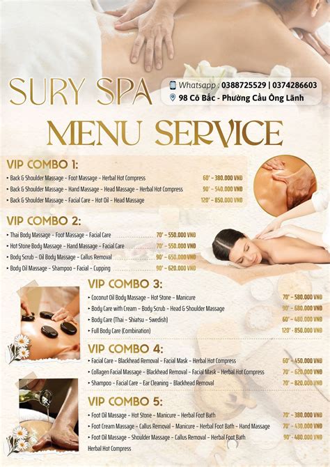 GOLDEN HOUR CUSTOMER APPRECIATION EVENT AT SPA IN DISTRICT 1 , Sury Spa ...