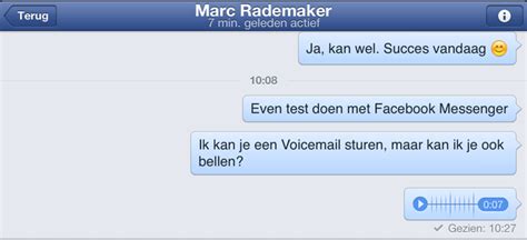 Facebook laat gebruikers gratis onderling bellen - Tweakers