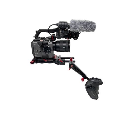 Authorised Distributor in India - Sony FX6 Z-Finder Recoil Pro For Sale ...