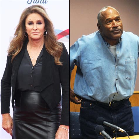 Caitlyn Jenner Addresses Fatal Car Crash After O.J. Simpson Tweet | Us ...