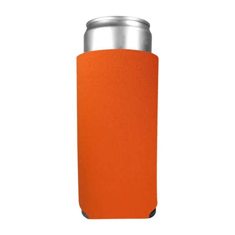 Custom 12 OZ. SLIM FIT KAN-TASTIC WITH 3 IMPRINT LOCATIONS