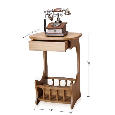 Loft Side Table – Decofur