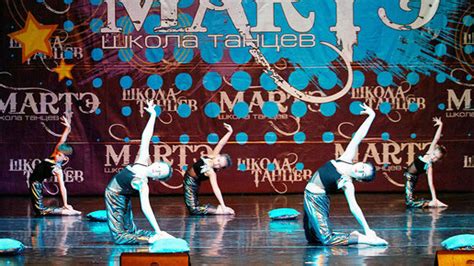 Эстрадный танец - Время снов | МАРТЭ школа танцев | Дзен