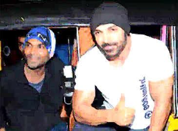 John overwhelmed with response to 'Dishoom'