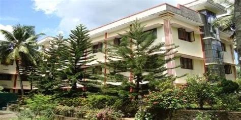 Caritas College of Nursing Kottayam Campus: Photos, Virtual Tour