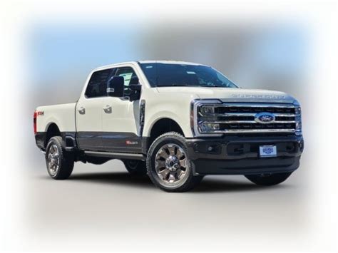 New 2025 Ford F-350 with Sunroof For Sale in San Francisco, CA | Auto ...
