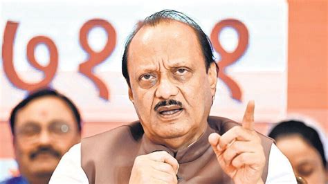 ‘Itna daring hua hai’: Ajit Pawar's phone call with IPS officer goes ...