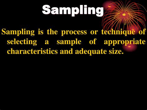 Sampling Sampling 的图像结果