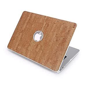 DURATEC Wood Pattern Hard Shell Case Cover Compatible MacBook (Retina ...