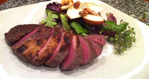Smoked Duck Breast Cooking Time at Keira Broun blog