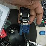 Luventg HDMI to VGA Adapter, Audio Output Cable Computer Set-top Box ...