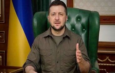 Time Magazine Names Ukrainian Prez Zelensky As 'Person Of The Year ...