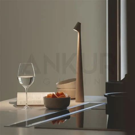 ANKUR UNPLUGGED MINIMA WIRELESS PORTABLE TABLE LAMP at the lowest price ...