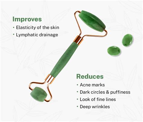 Love Earths Jade Face Roller